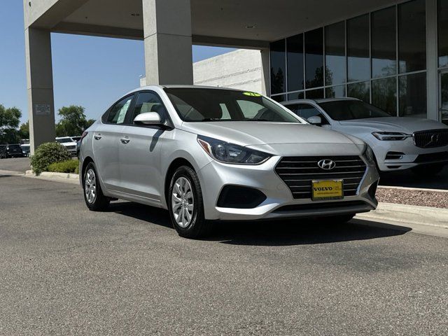 2021 Hyundai Accent SE