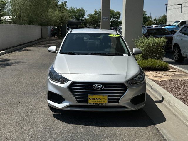 2021 Hyundai Accent SE