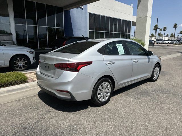 2021 Hyundai Accent SE