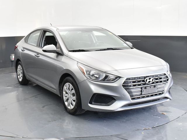 2021 Hyundai Accent SE