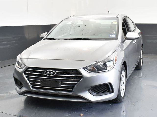 2021 Hyundai Accent SE