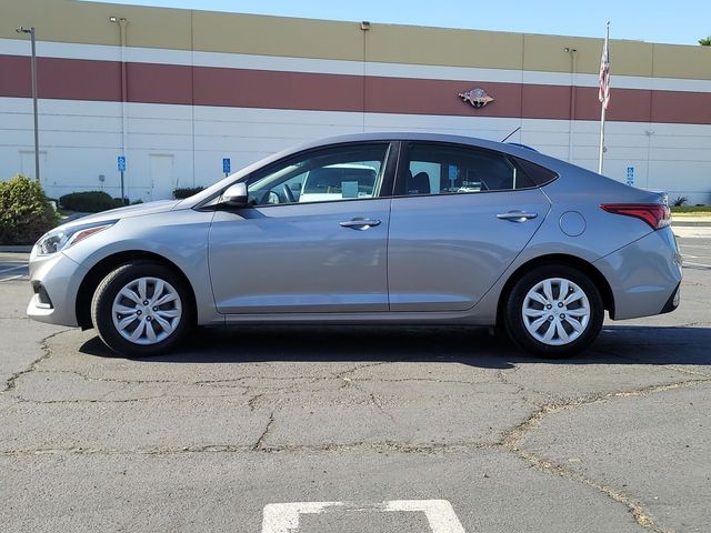 2021 Hyundai Accent SE