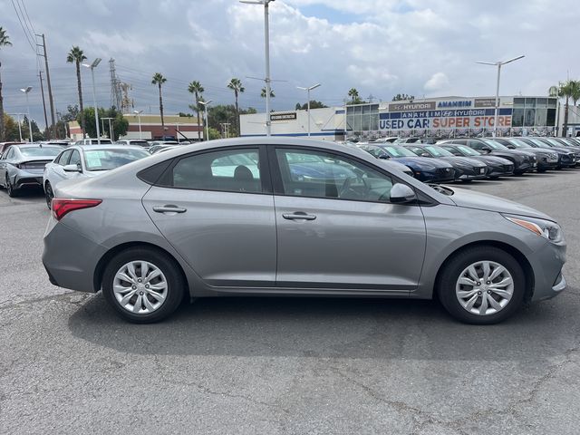 2021 Hyundai Accent SE