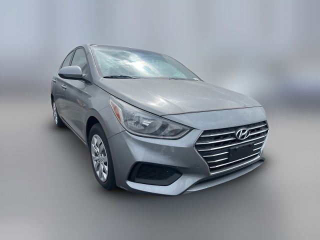 2021 Hyundai Accent SE