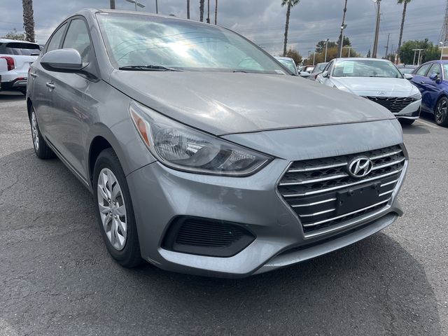 2021 Hyundai Accent SE