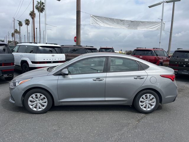 2021 Hyundai Accent SE