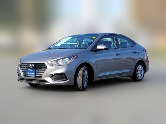 2021 Hyundai Accent SE