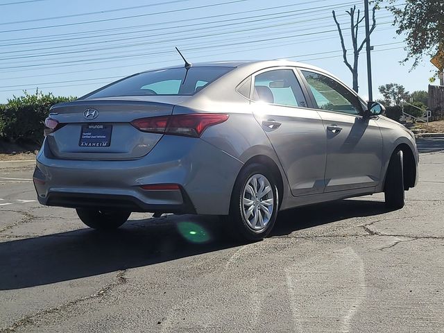 2021 Hyundai Accent SE