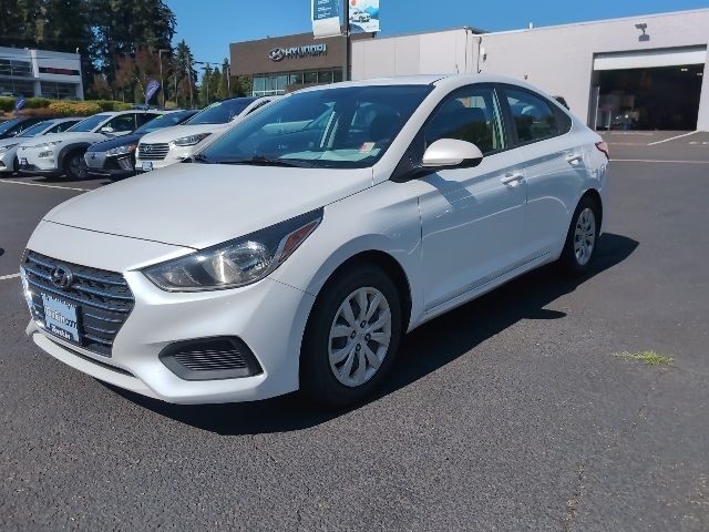 2021 Hyundai Accent SE