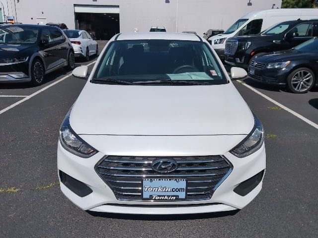 2021 Hyundai Accent SE