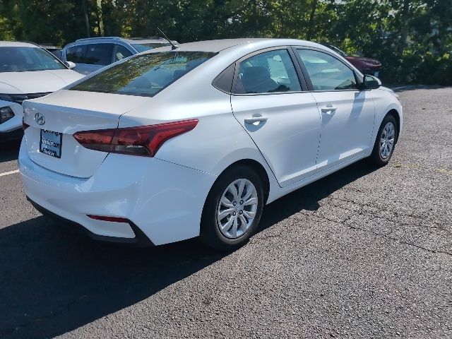 2021 Hyundai Accent SE