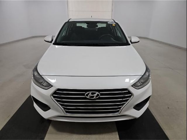 2021 Hyundai Accent SE