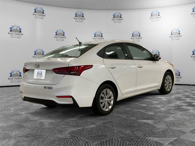 2021 Hyundai Accent SE