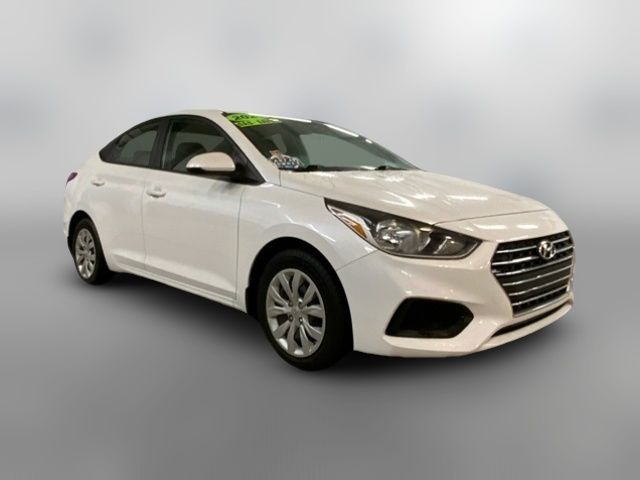 2021 Hyundai Accent SE