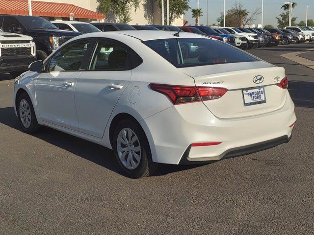 2021 Hyundai Accent SE