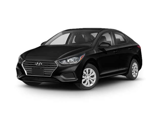 2021 Hyundai Accent SE