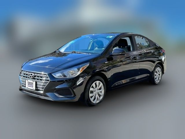 2021 Hyundai Accent SE