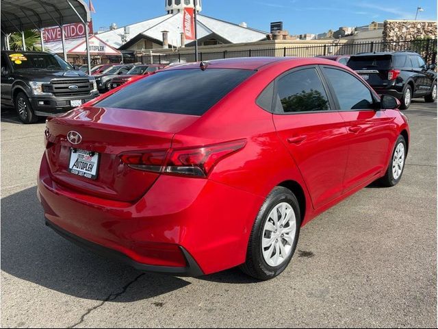 2021 Hyundai Accent SE