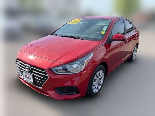 2021 Hyundai Accent SE