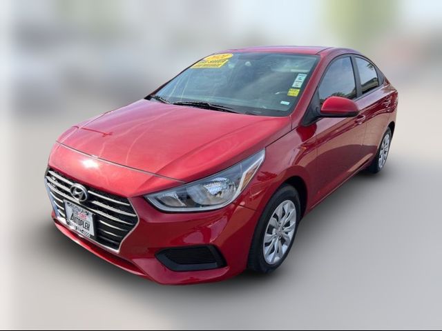 2021 Hyundai Accent SE