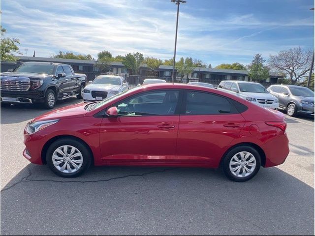 2021 Hyundai Accent SE