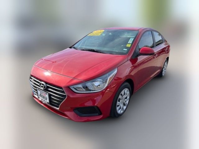 2021 Hyundai Accent SE