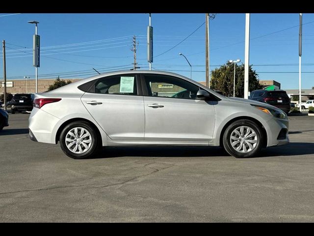 2021 Hyundai Accent SE