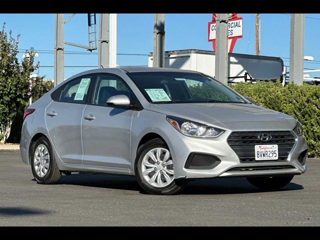 2021 Hyundai Accent SE