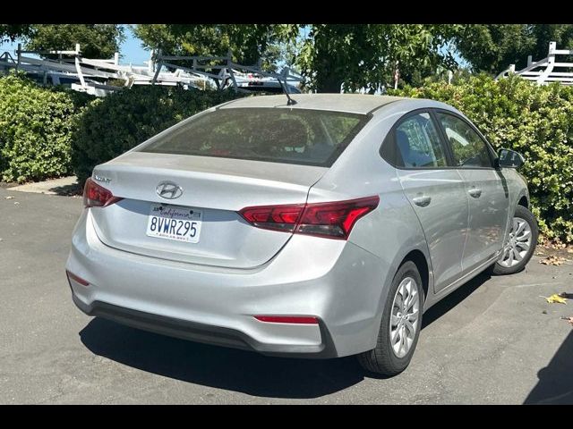 2021 Hyundai Accent SE