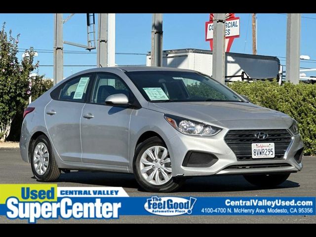 2021 Hyundai Accent SE