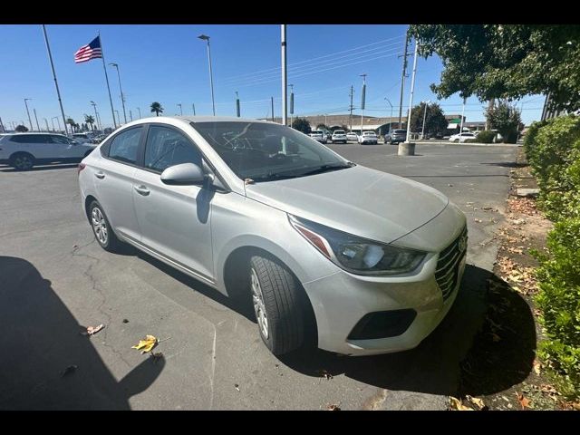 2021 Hyundai Accent SE