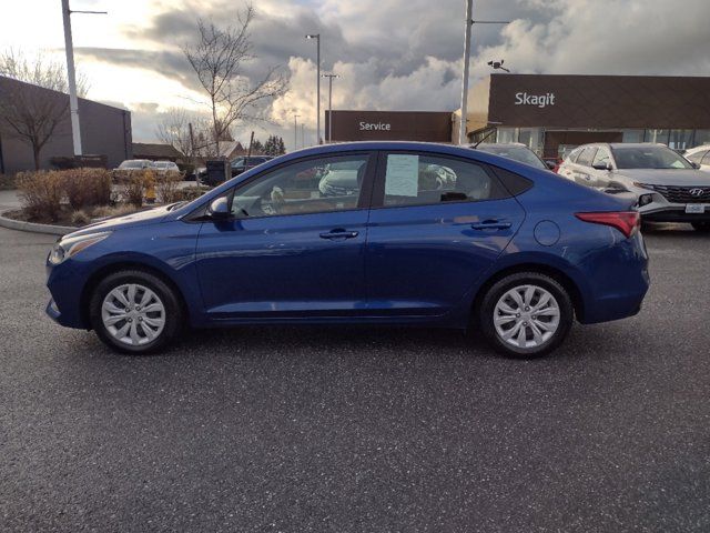 2021 Hyundai Accent SE