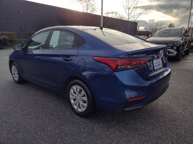 2021 Hyundai Accent SE