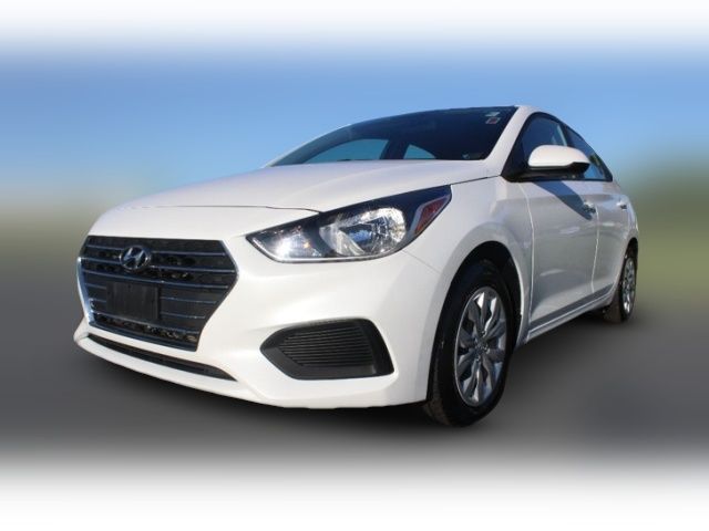 2021 Hyundai Accent SE