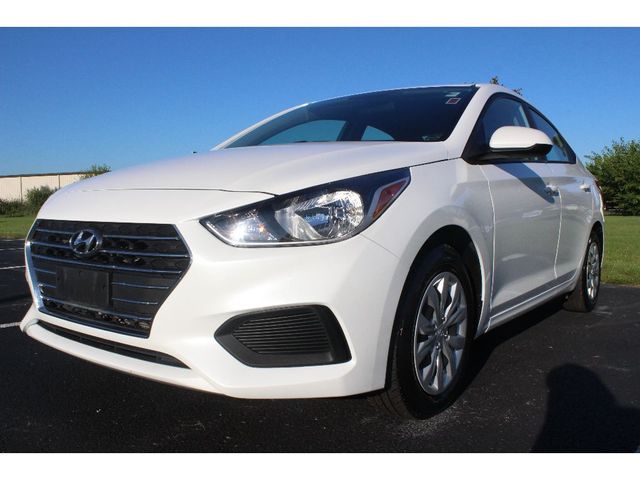 2021 Hyundai Accent SE