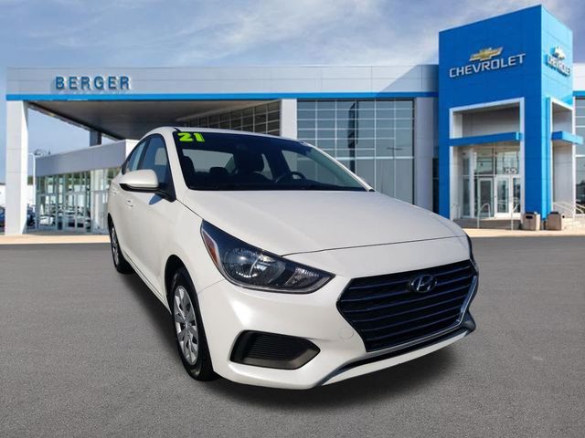 2021 Hyundai Accent SE