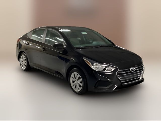 2021 Hyundai Accent SE