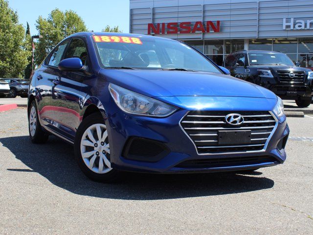 2021 Hyundai Accent SE