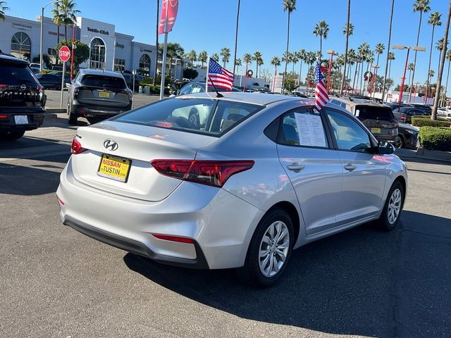 2021 Hyundai Accent SE