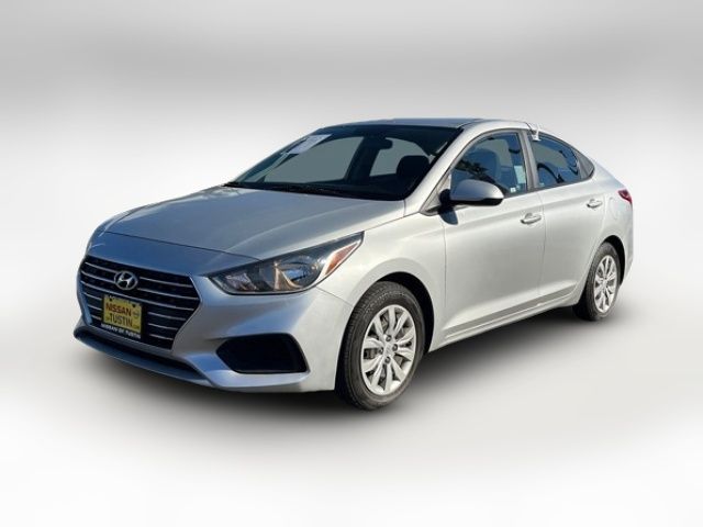 2021 Hyundai Accent SE