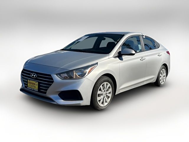 2021 Hyundai Accent SE