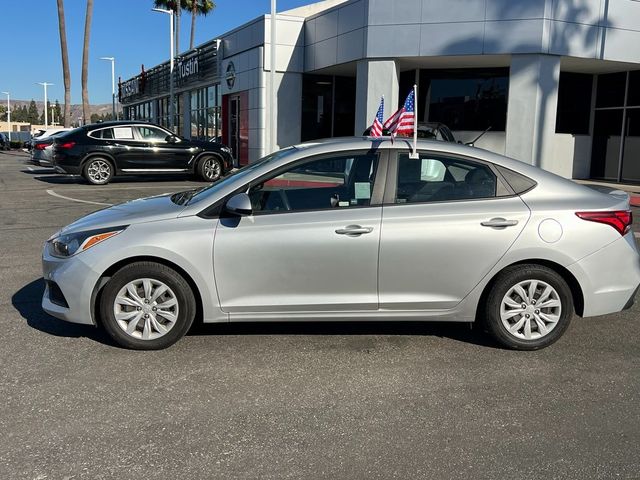 2021 Hyundai Accent SE