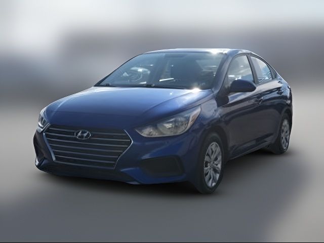 2021 Hyundai Accent SE