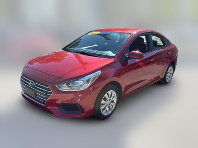 2021 Hyundai Accent SE