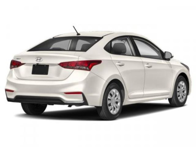 2021 Hyundai Accent SE