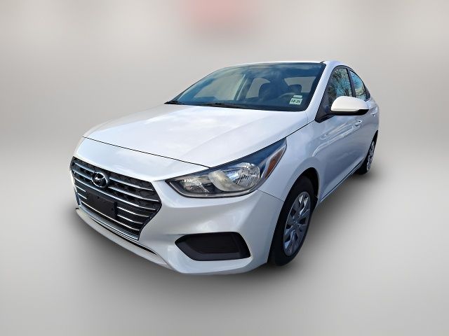 2021 Hyundai Accent SE