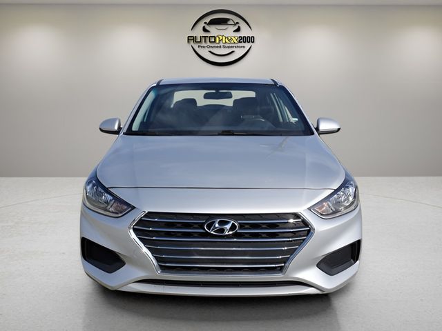 2021 Hyundai Accent SE