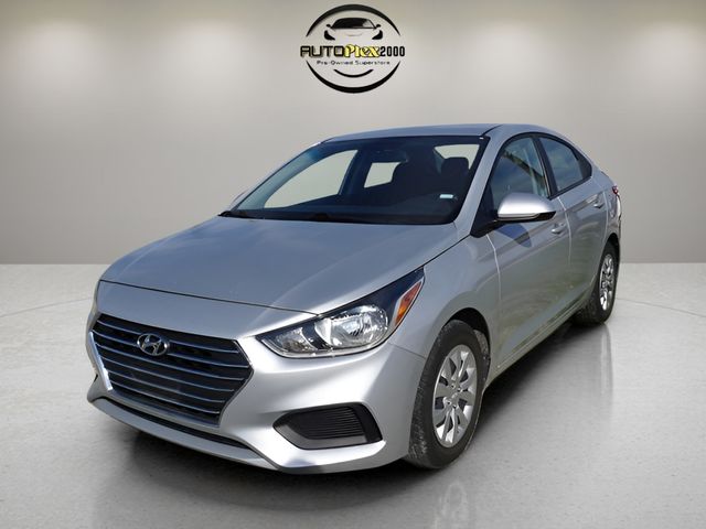 2021 Hyundai Accent SE