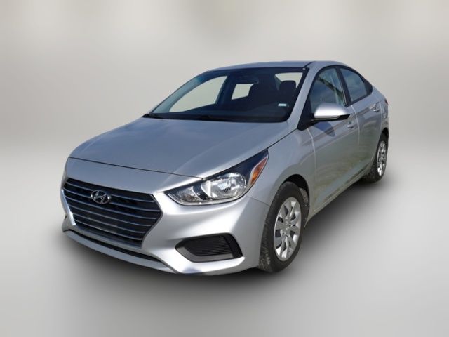 2021 Hyundai Accent SE