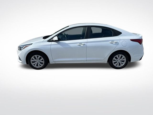 2021 Hyundai Accent SE